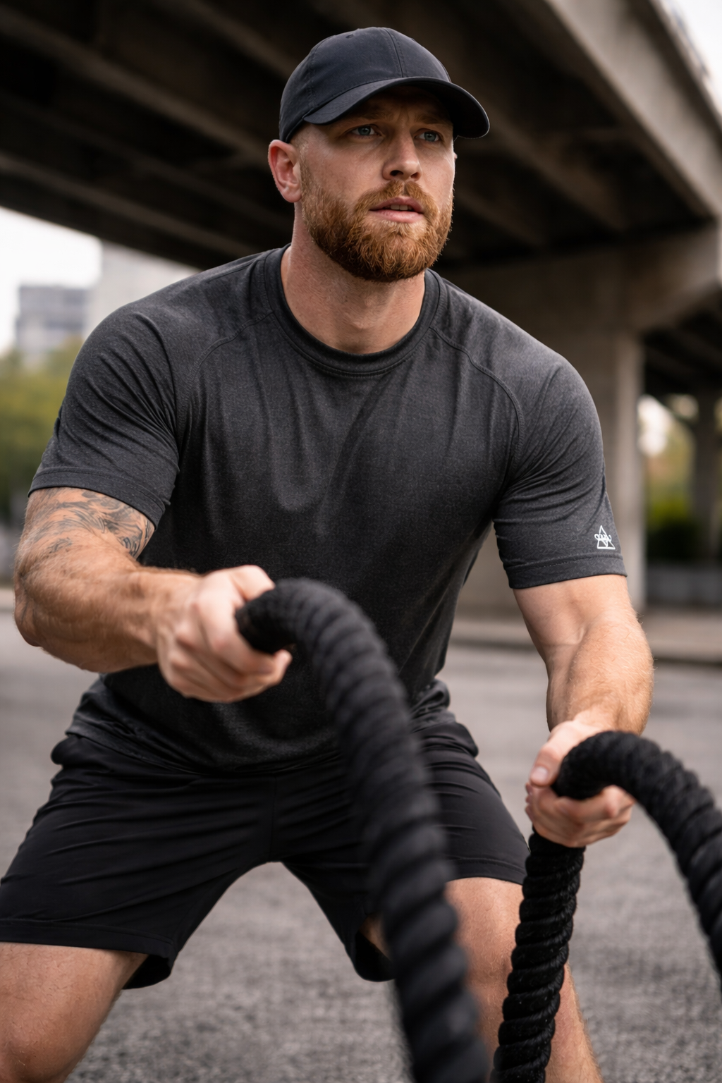 DAILI Performace Tee